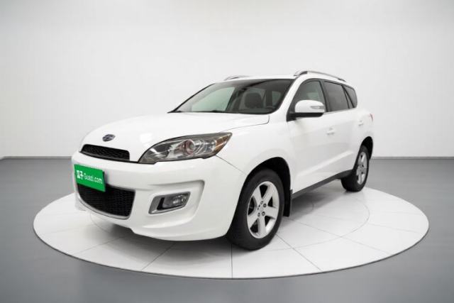 Gebrauchter Geely Auto GX9 2014 2.4L Automatic Two-Wheel Drive Deluxe Model
