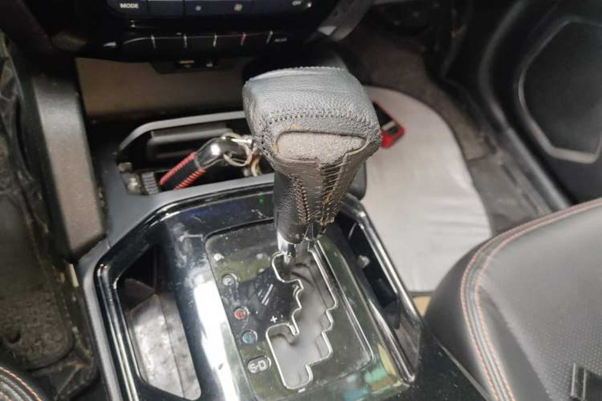 Used Geely Auto GX9 2014 2.4L Automatic Two-Wheel Drive Deluxe Model Gear Lever