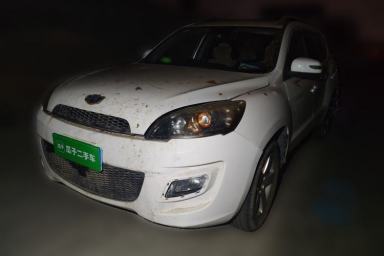 Used Geely Auto GX9 2014 2.4L Automatic Two-Wheel Drive Luxury Version