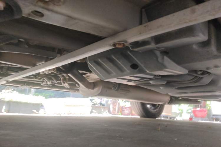 Used Geely Auto GX9 2014 2.4L Automatic Two-Wheel Drive Deluxe Model Chassis Front Left