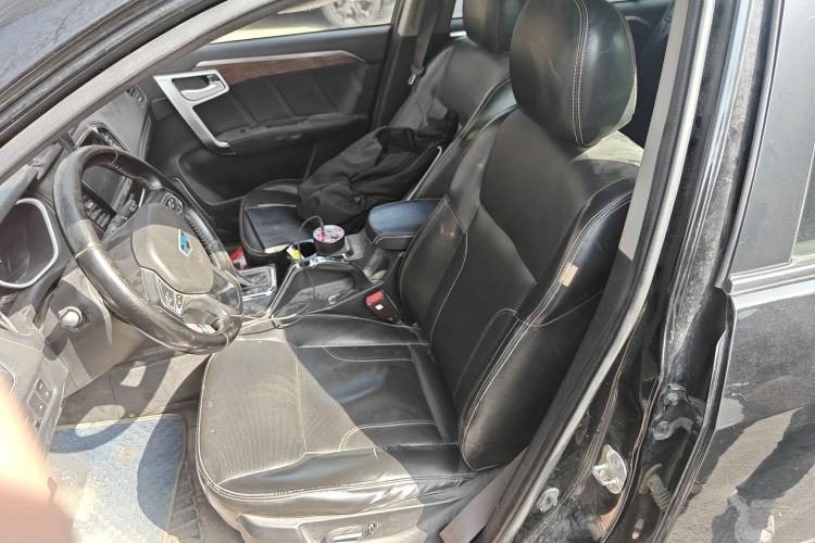 Used Geely Auto GX9 2016 2.4L Automatic Two-Wheel Drive Deluxe Upgrade Edition Left Front Seat