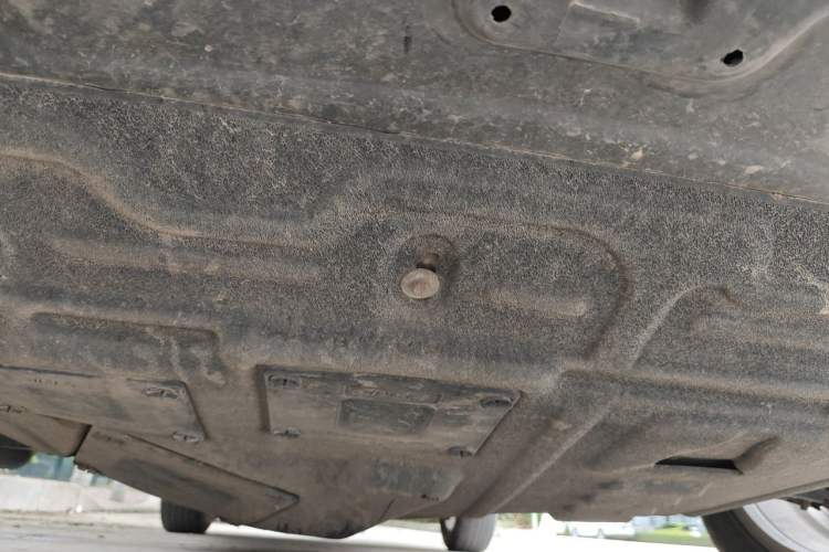 Used Geely Auto GX9 2016 2.4L Manual 4x4 Prestige Edition Chassis Front