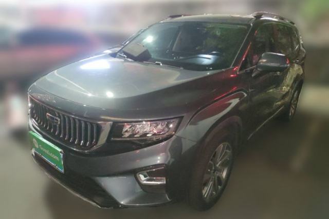 Used Geely Auto Haoyue 2022 1.8TD DCT Luxury 7-Seater