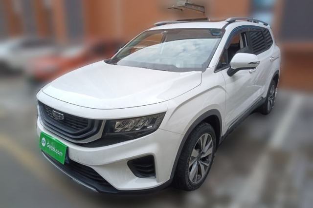 Used Geely Auto Haoyue 2020 1.8TD DCT Luxury Model 5 Seats