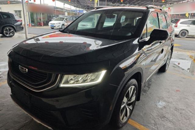 Used Geely Auto Haoyue 2020 1.8TD DCT Luxury Model 5 Seats