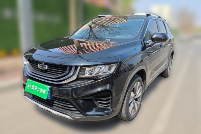 Used Geely Auto Haoyue 2020 1.8TD DCT Luxury 7-Seater