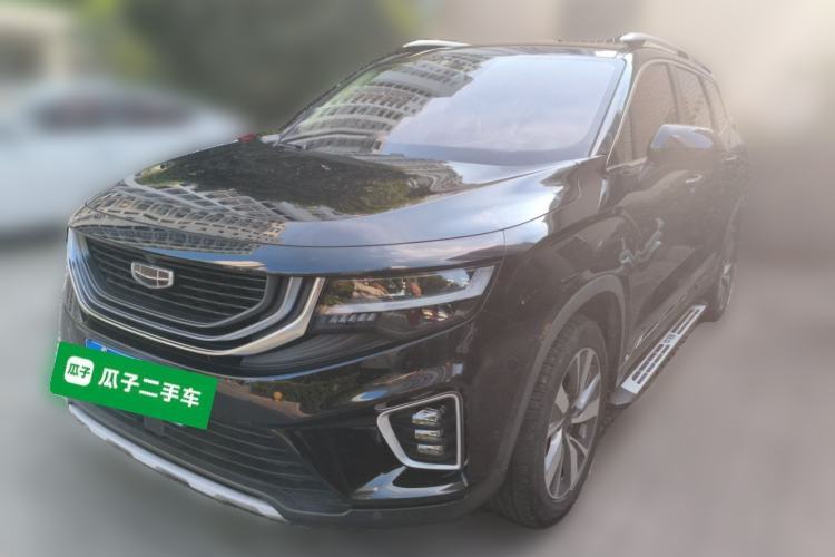 Used Geely Auto Haoyue 2020 1.8TD DCT Flagship 7-Seater Guazi used car, China used car export, Used car for sale, Used  cars, Cheapest cars for sale