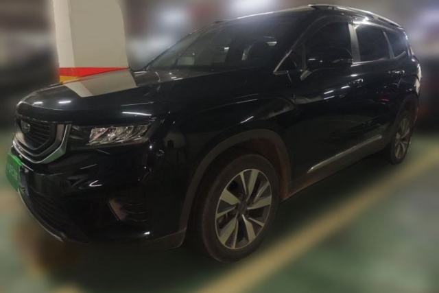 Used Geely Auto Haoyue 2020 1.8TD DCT Luxury 7-Seater