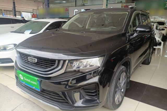 Used Geely Auto Haoyue 2020 1.8TD DCT Luxury 7-Seater
