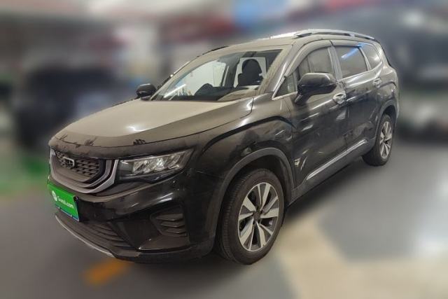 Used Geely Auto Haoyue 2020 1.8TD DCT Luxury Model 5 Seats