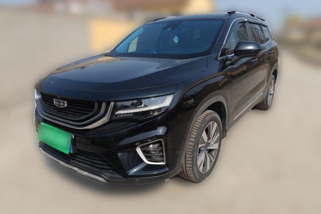 Used Geely Auto Haoyue 2020 1.8TD DCT Luxury 7-Seater