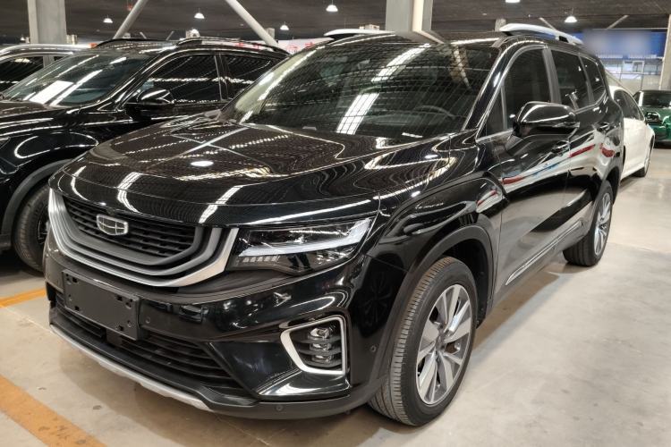 Used Geely Auto Haoyue 2020 1.8TD DCT Flagship 7-Seater Guazi used car, China used car export, Used car for sale, Used  cars, Cheapest cars for sale