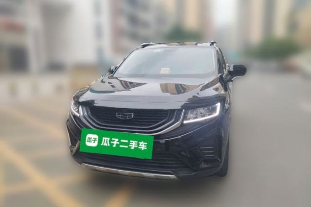 Used Geely Auto Haoyue 2020 1.8TD DCT Luxury 7-Seater