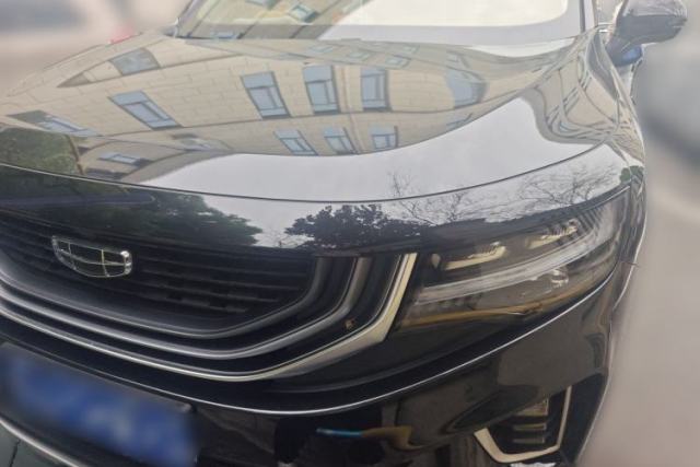Used Geely Auto Haoyue 2020 1.8TD DCT Flagship 7-Seater