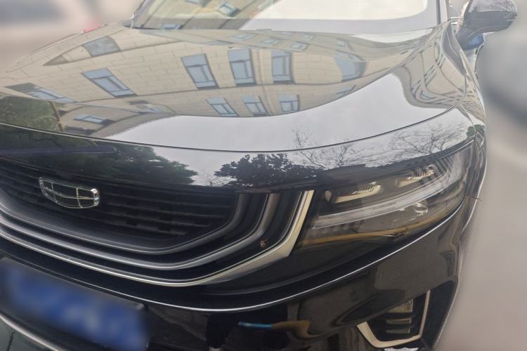 Used Geely Auto Haoyue 2020 1.8TD DCT Flagship 7-Seater Guazi used car, China used car export, Used car for sale, Used  cars, Cheapest cars for sale