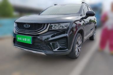 Used Geely Auto Haoyue 2020 1.8TD DCT Luxury 7-Seater