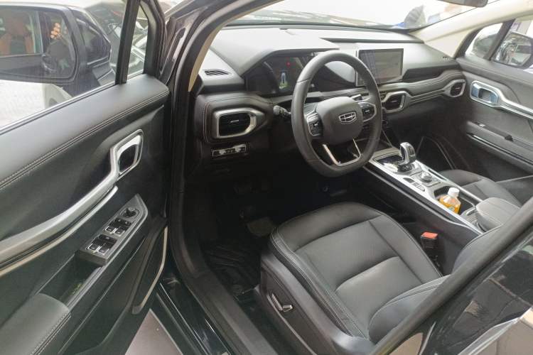 Used Geely Auto Haoyue 2020 1.8TD DCT Luxury 7-Seater Driver Seat