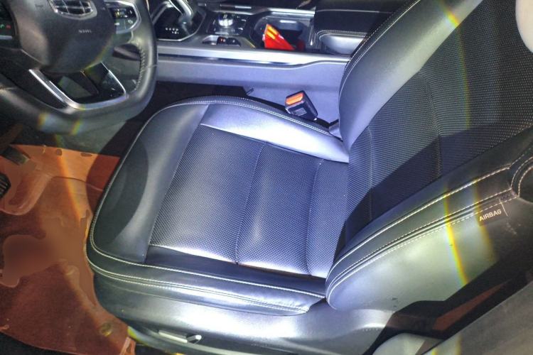 Used Geely Auto Haoyue 2020 1.8TD DCT Luxury 7-Seater Driver Seat