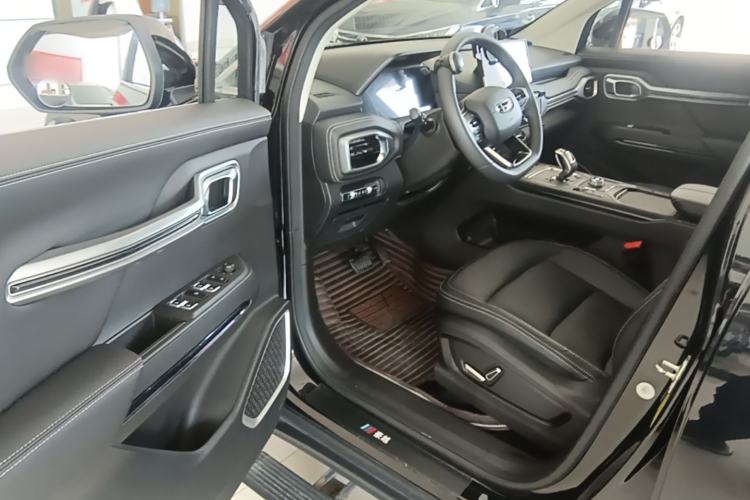 Used Geely Auto Haoyue 2020 1.8TD DCT Luxury 7-Seater Driver Seat