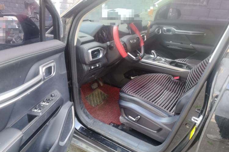 Used Geely Auto Haoyue 2020 1.8TD DCT Luxury 7-Seater Driver Seat