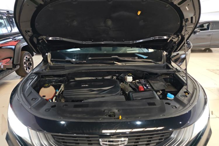 Used Geely Auto Haoyue 2020 1.8TD DCT Flagship 7-Seater Engine Bay