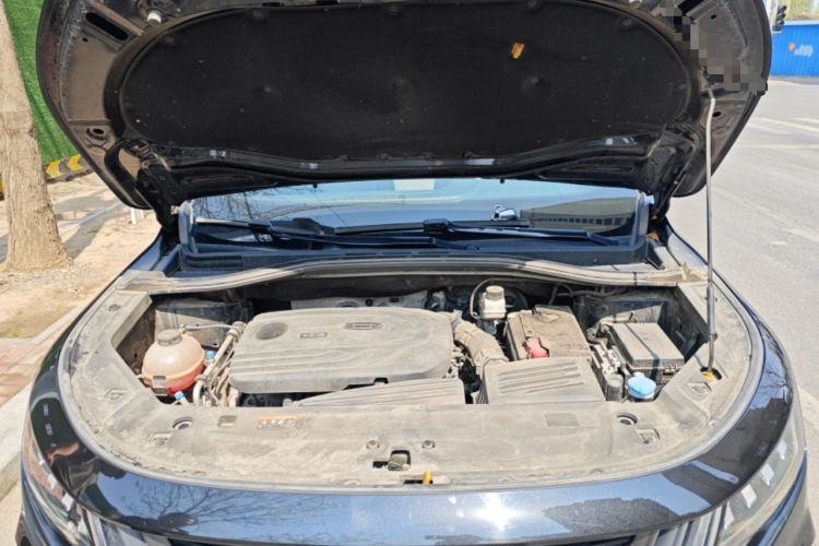 Used Geely Auto Haoyue 2020 1.8TD DCT Luxury 7-Seater Engine Bay