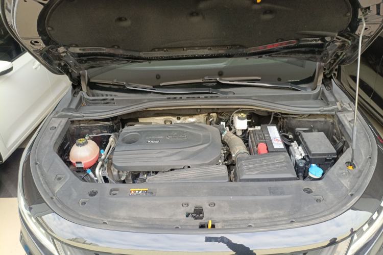 Used Geely Auto Haoyue 2020 1.8TD DCT Luxury 7-Seater Engine Bay