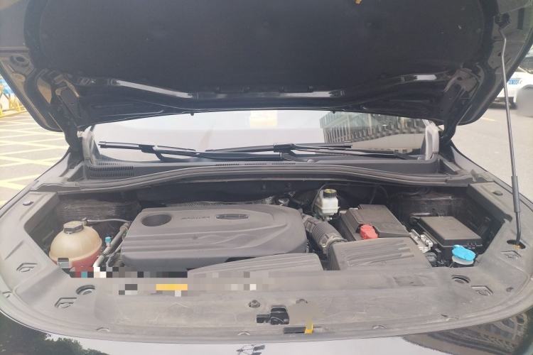Used Geely Auto Haoyue 2020 1.8TD DCT Luxury 7-Seater Engine Bay