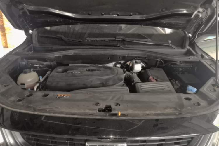 Used Geely Auto Haoyue 2020 1.8TD DCT Luxury 7-Seater Engine Bay