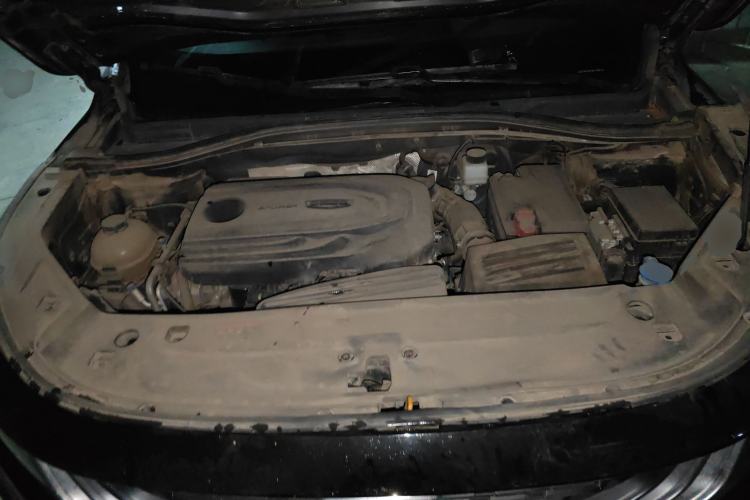 Used Geely Auto Haoyue 2020 1.8TD DCT Luxury 7-Seater Engine Bay