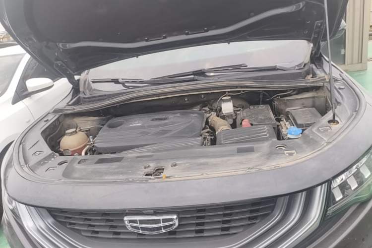 Used Geely Auto Haoyue 2020 1.8TD DCT Luxury 7-Seater Engine Bay