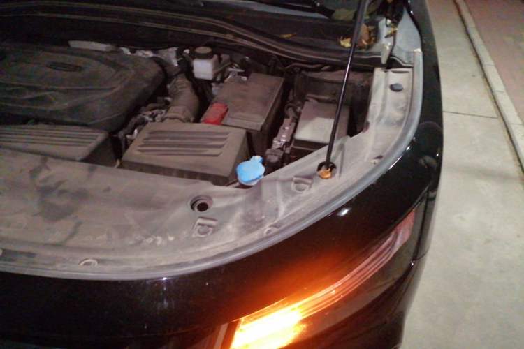 Used Geely Auto Haoyue 2020 1.8TD DCT Flagship 7-Seater Engine Bay Left