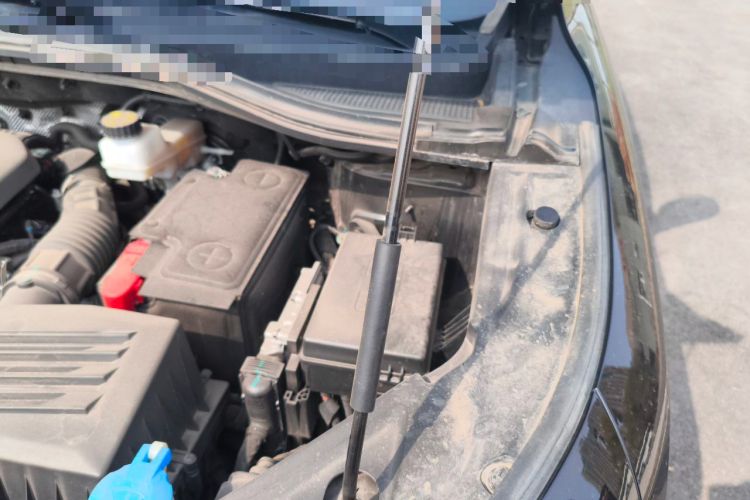 Used Geely Auto Haoyue 2020 1.8TD DCT Flagship 7-Seater Engine Bay Left