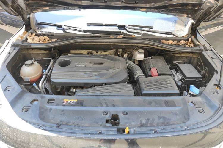 Used Geely Auto Haoyue 2020 1.8TD DCT Luxury 7-Seater Engine Bay