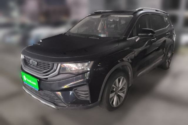 Used Geely Auto Haoyue 2020 1.8TD DCT Luxury Model 5 Seats
