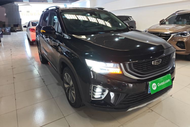 Used Geely Auto Haoyue 2020 1.8TD DCT Flagship 7-Seater Exterior 1