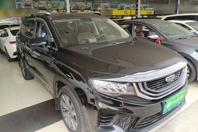 Used Geely Auto Haoyue 2020 1.8TD DCT Luxury 7-Seater Exterior 1