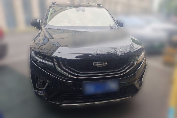 Used Geely Auto Haoyue 2020 1.8TD DCT Flagship 7-Seater Exterior 1