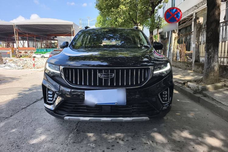 Used Geely Auto Haoyue 2020 1.8TD DCT Flagship 7-Seater Exterior 1