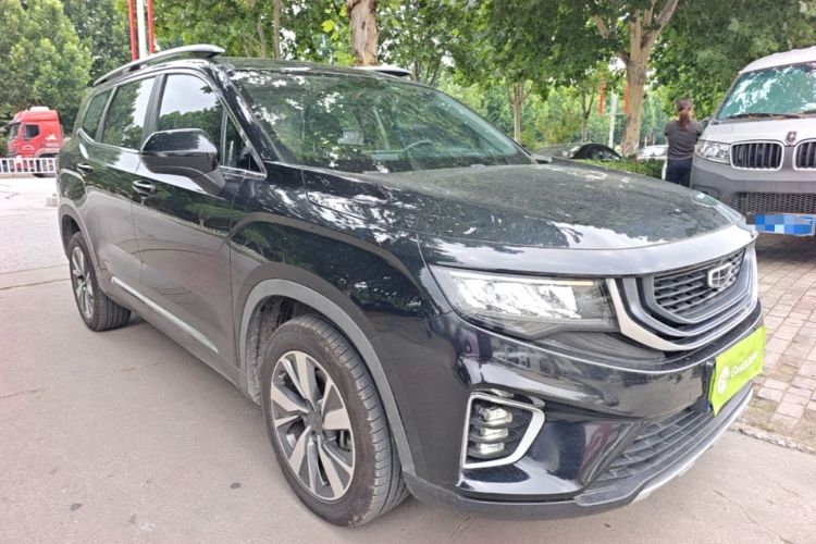 Used Geely Auto Haoyue 2020 1.8TD DCT Luxury 7-Seater Exterior 1