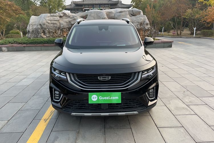 Used Geely Auto Haoyue 2020 1.8TD DCT Flagship 7-Seater Exterior 1