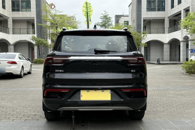 Used Geely Auto Haoyue 2020 1.8TD DCT Luxury Model 5 Seats Exterior 1