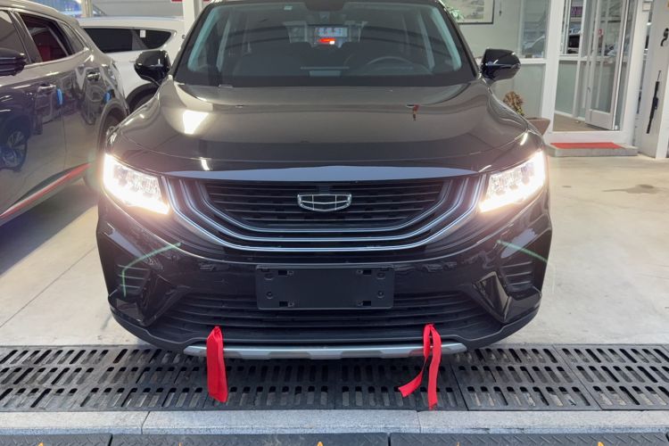 Used Geely Auto Haoyue 2020 1.8TD DCT Luxury 7-Seater Exterior 1