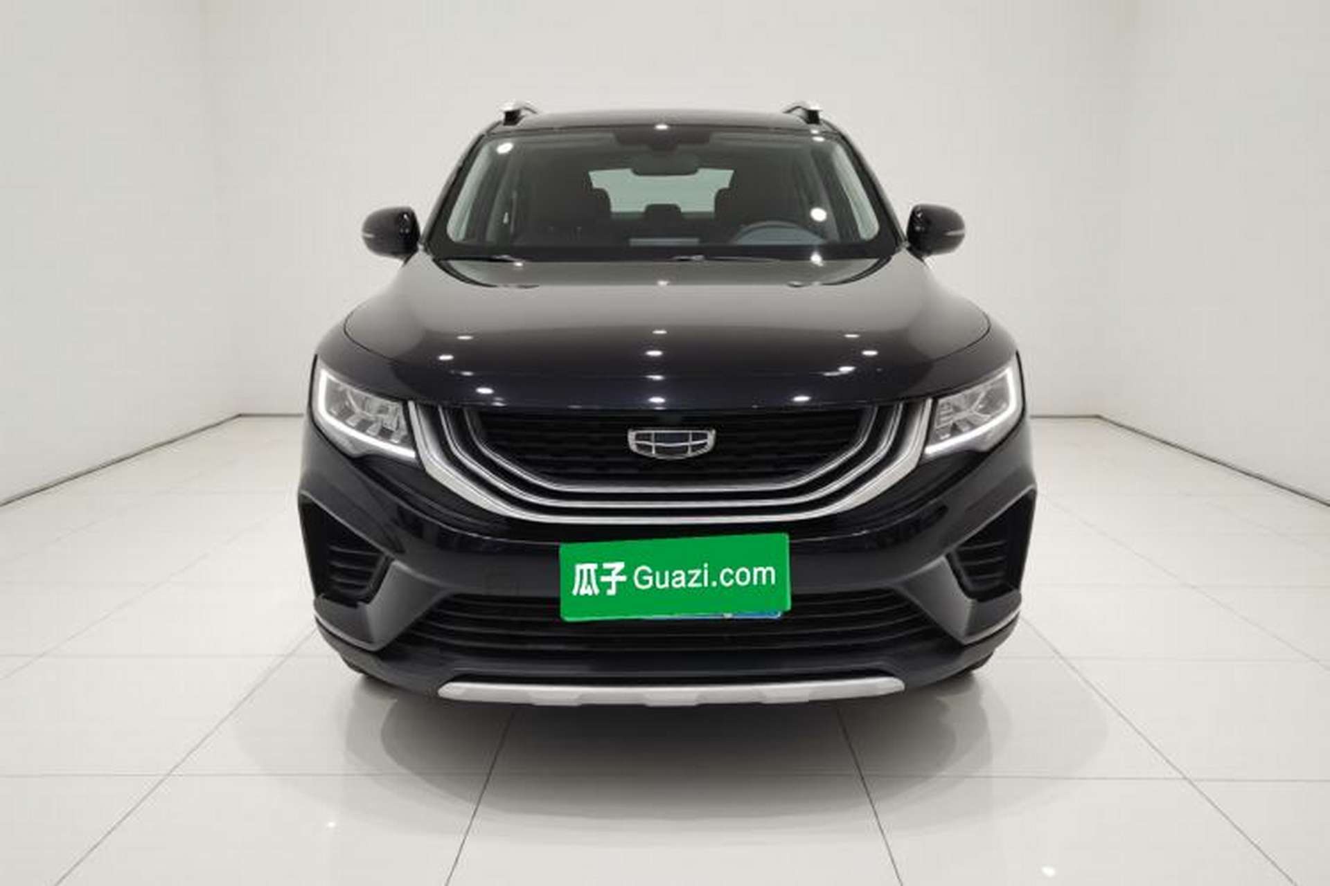 Used Geely Auto Haoyue 2020 1.8TD Automatic Comfort Edition 7-Seater Exterior 1