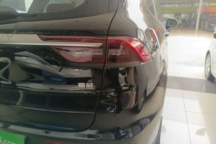 Used Geely Auto Haoyue 2020 1.8TD DCT Luxury 7-Seater Exterior 2