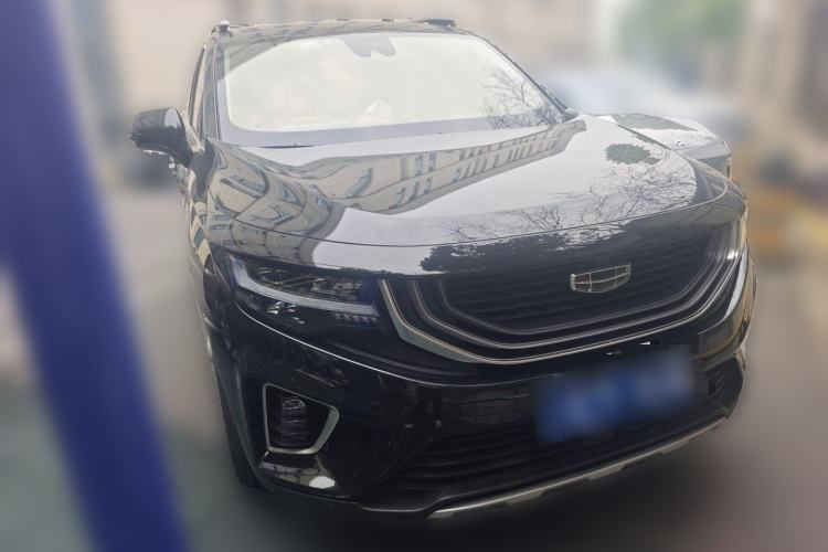 Used Geely Auto Haoyue 2020 1.8TD DCT Flagship 7-Seater Exterior 2
