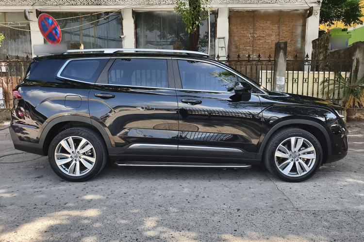 Used Geely Auto Haoyue 2020 1.8TD DCT Flagship 7-Seater Exterior 2