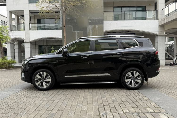 Used Geely Auto Haoyue 2020 1.8TD DCT Luxury Model 5 Seats Exterior 2