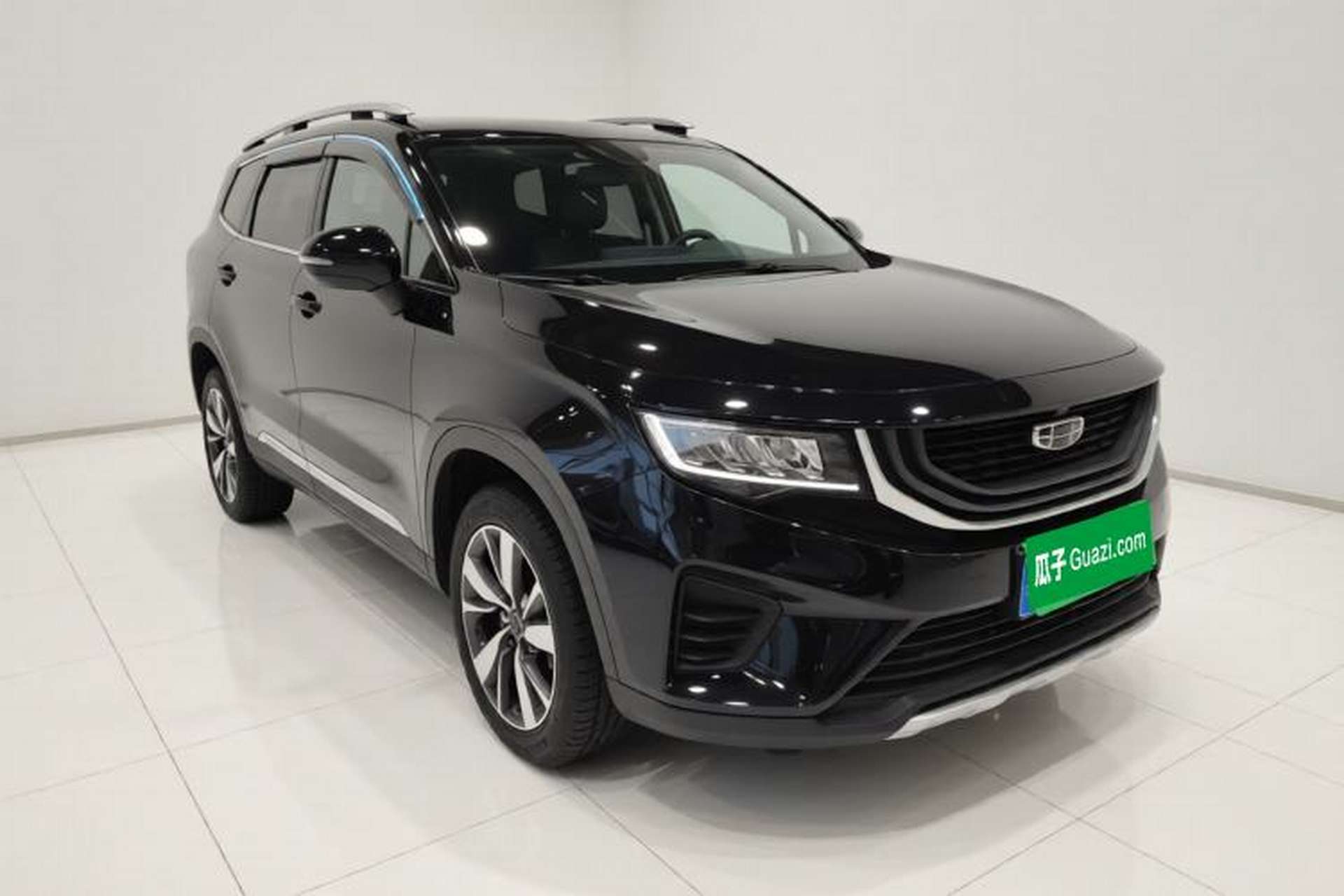 Used Geely Auto Haoyue 2020 1.8TD Automatic Comfort Edition 7-Seater Exterior 2