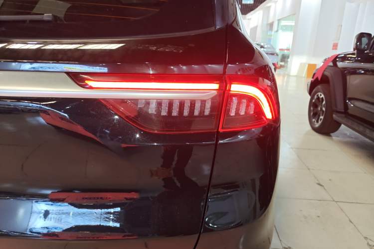 Used Geely Auto Haoyue 2020 1.8TD DCT Flagship 7-Seater Exterior 3